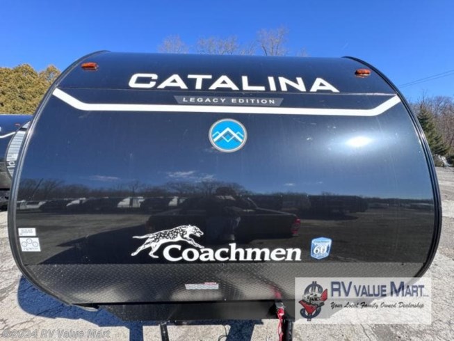 2024 Catalina Legacy Edition 313RLTS by Coachmen from RV Value Mart in Manheim, Pennsylvania