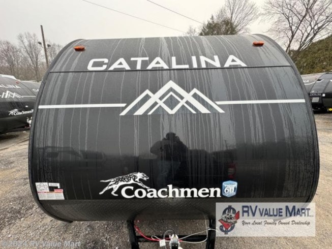 2024 Catalina Summit Series 7 154RBX by Coachmen from RV Value Mart in Manheim, Pennsylvania