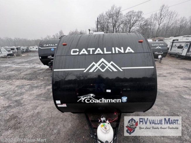 2024 Catalina Summit Series 7 184BHS by Coachmen from RV Value Mart in Manheim, Pennsylvania