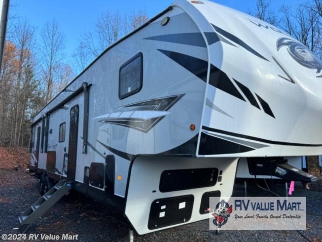 2022 Forest River Cherokee Wolf Pack 365PACK16 RV for Sale in Manheim ...