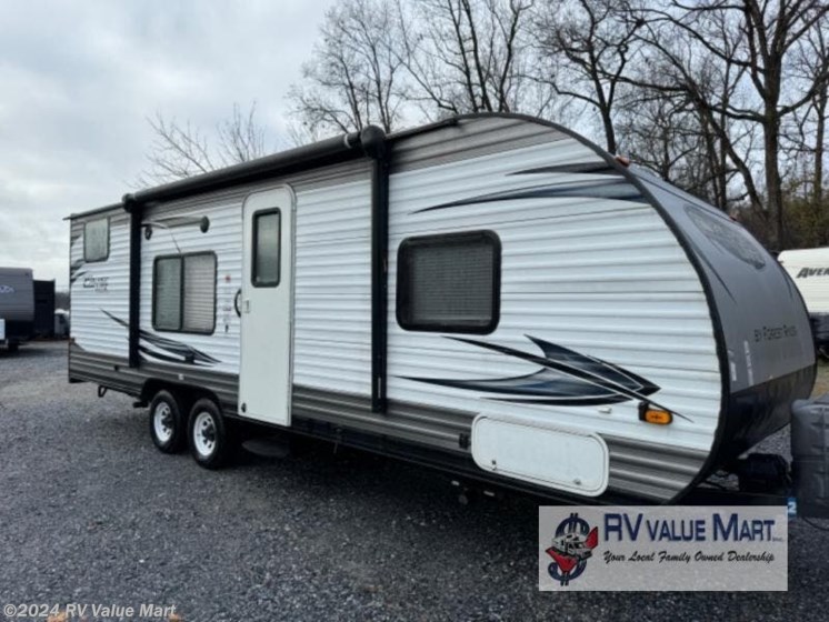 Used 2016 Forest River Salem Cruise Lite 261BHXL available in Manheim, Pennsylvania