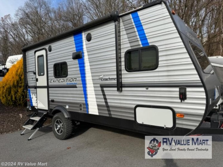 Used 2021 Coachmen Catalina Expedition 192FQS available in Manheim, Pennsylvania