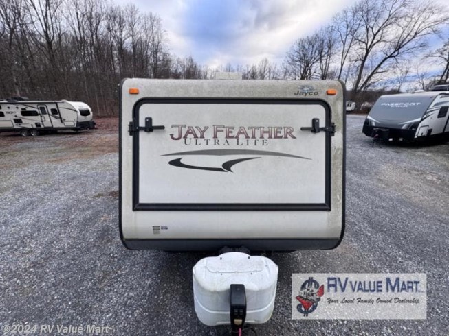 2014 Jay Feather Ultra Lite SLX 16XRB SLX by Jayco from RV Value Mart in Manheim, Pennsylvania