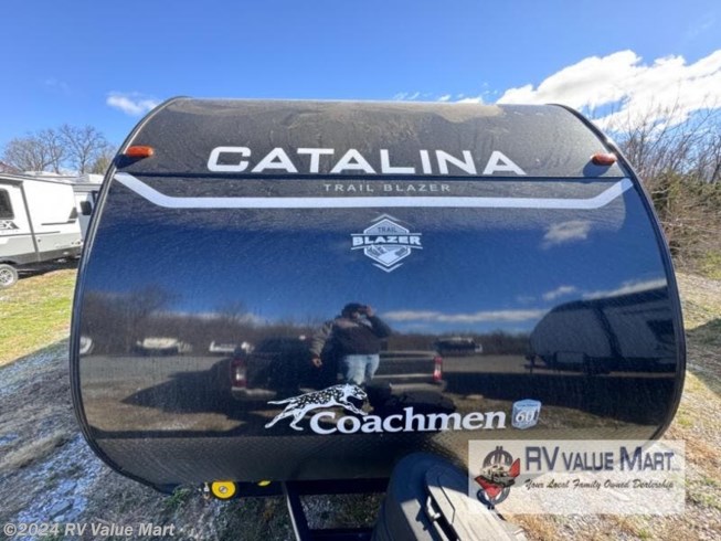 2024 Coachmen Catalina Trail Blazer 26TH - New Toy Hauler For Sale by RV Value Mart in Manheim, Pennsylvania