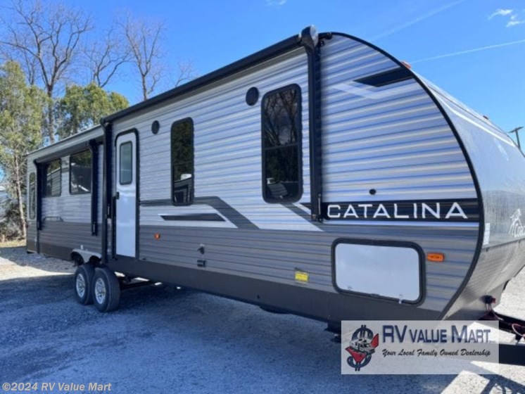 New 2024 Coachmen Catalina Legacy Edition 313RLTS available in Manheim, Pennsylvania