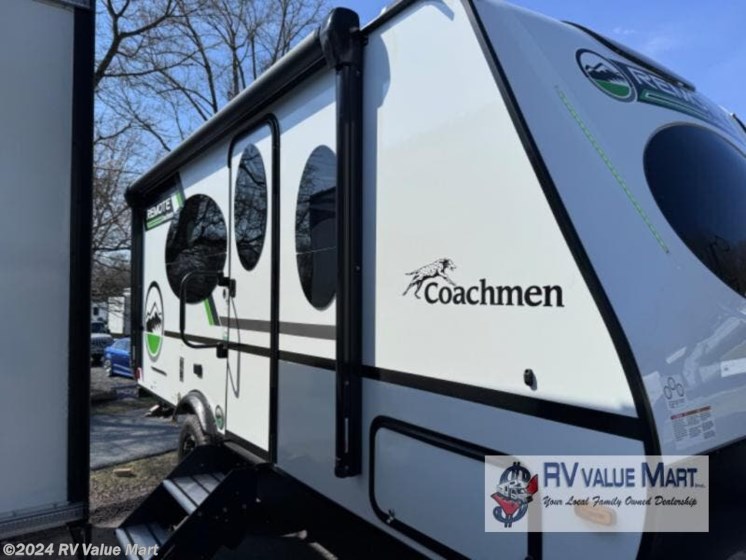New 2024 Coachmen Remote 18R available in Manheim, Pennsylvania