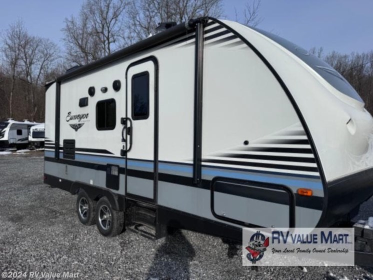 Used 2018 Forest River Surveyor 200MBLE available in Manheim, Pennsylvania