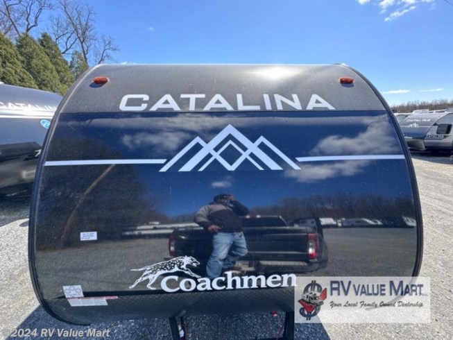 2024 Catalina Summit Series 7 154RDX by Coachmen from RV Value Mart in Manheim, Pennsylvania