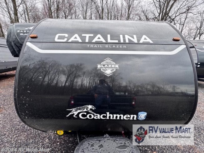 2024 Catalina Trail Blazer 26TH by Coachmen from RV Value Mart in Manheim, Pennsylvania