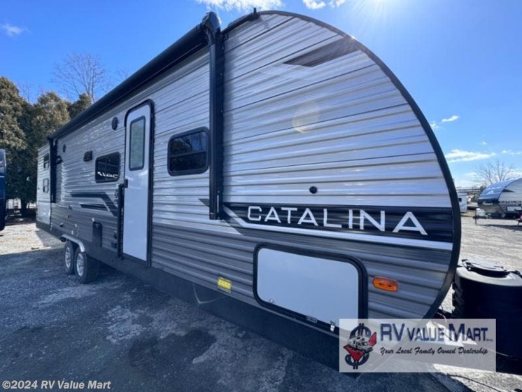 New 2024 Coachmen Catalina Legacy Edition 293QBCK available in Manheim, Pennsylvania