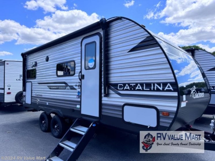 New 2024 Coachmen Catalina Summit Series 7 184RBS available in Manheim, Pennsylvania