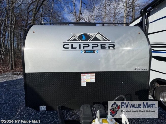 2024 Clipper Camping Trailers 12.0 TD PRO by Coachmen from RV Value Mart in Manheim, Pennsylvania
