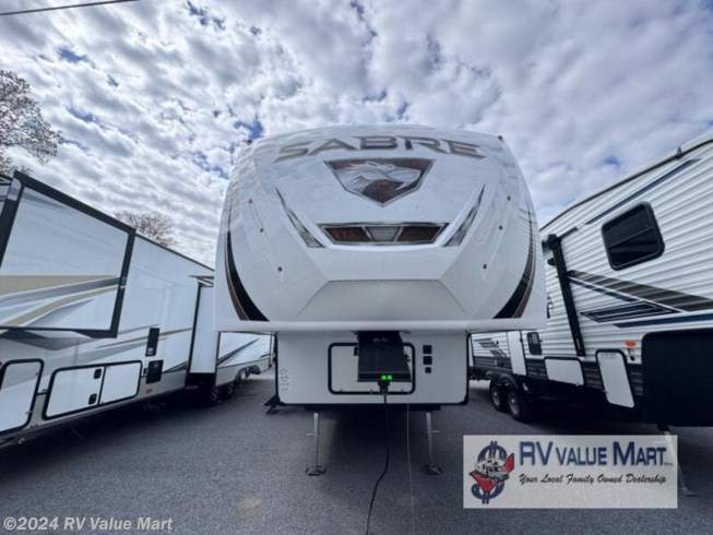 2024 Sabre 32GKS by Forest River from RV Value Mart in Manheim, Pennsylvania