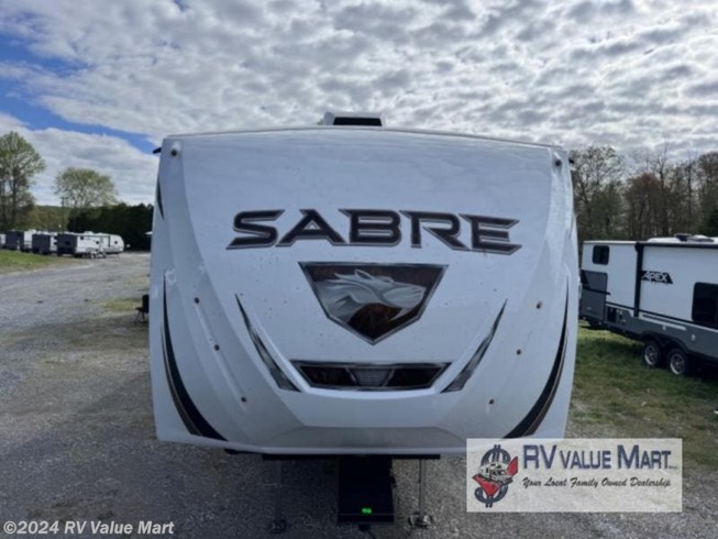 2024 Sabre 36FLX by Forest River from RV Value Mart in Manheim, Pennsylvania