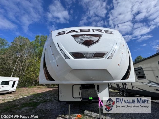 2024 Sabre 38DBL by Forest River from RV Value Mart in Manheim, Pennsylvania