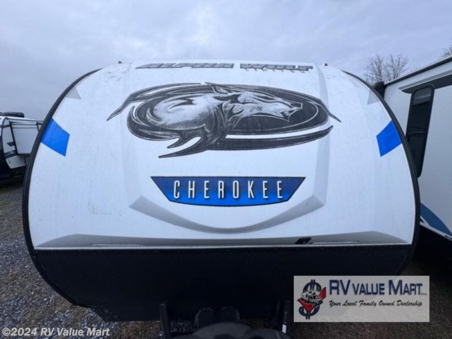 2019 Cherokee Alpha Wolf 26RL-L by Forest River from RV Value Mart in Manheim, Pennsylvania