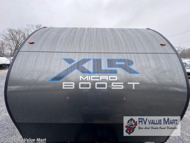 2024 XLR Micro Boost 2714M by Forest River from RV Value Mart in Manheim, Pennsylvania