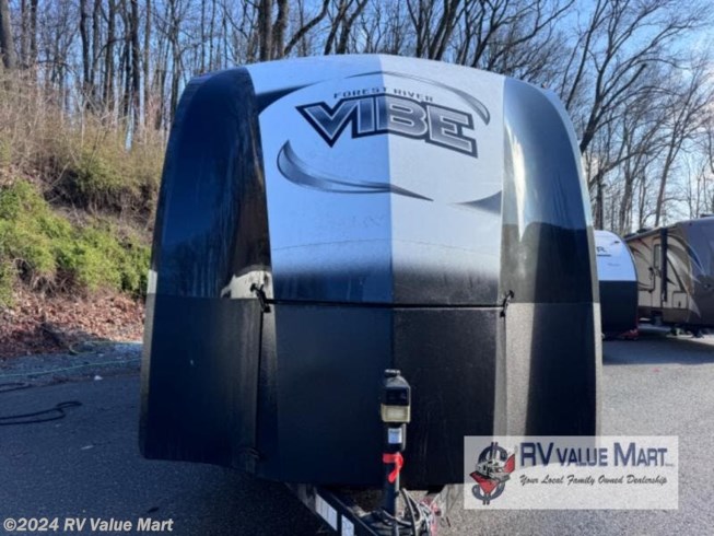 2018 Vibe 268RKS by Forest River from RV Value Mart in Manheim, Pennsylvania