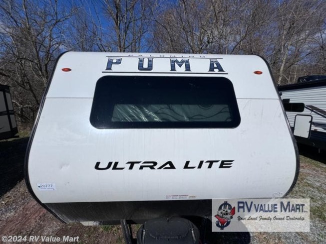 2024 Puma Ultra Lite 18BHX by Palomino from RV Value Mart in Manheim, Pennsylvania