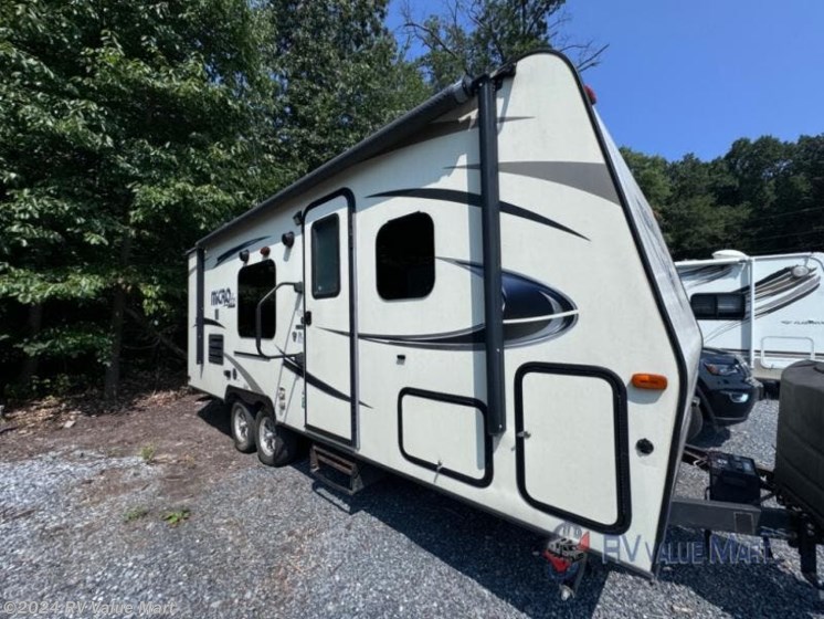 Used 2017 Forest River Flagstaff Micro Lite 23LB available in Manheim, Pennsylvania