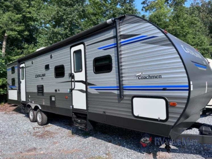 Used 2019 Coachmen Catalina SBX 321BHDS available in Manheim, Pennsylvania