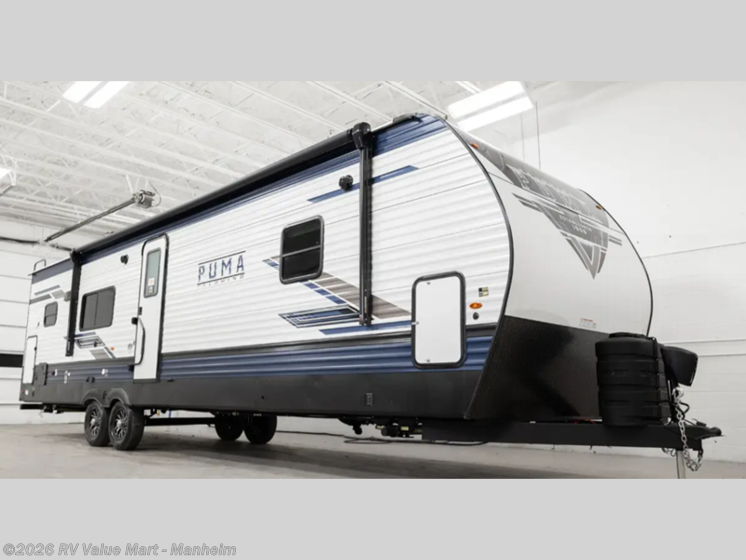 2025 Palomino Puma 30RKQS RV for Sale in Manheim, PA 17545 | Puma ...