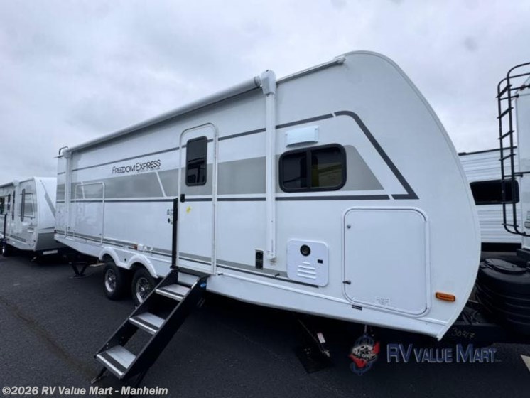 25 Express Rv 2025 Coachmen Freedom Express Ultra Lite 259FKDS RV for Sale in Manheim ...