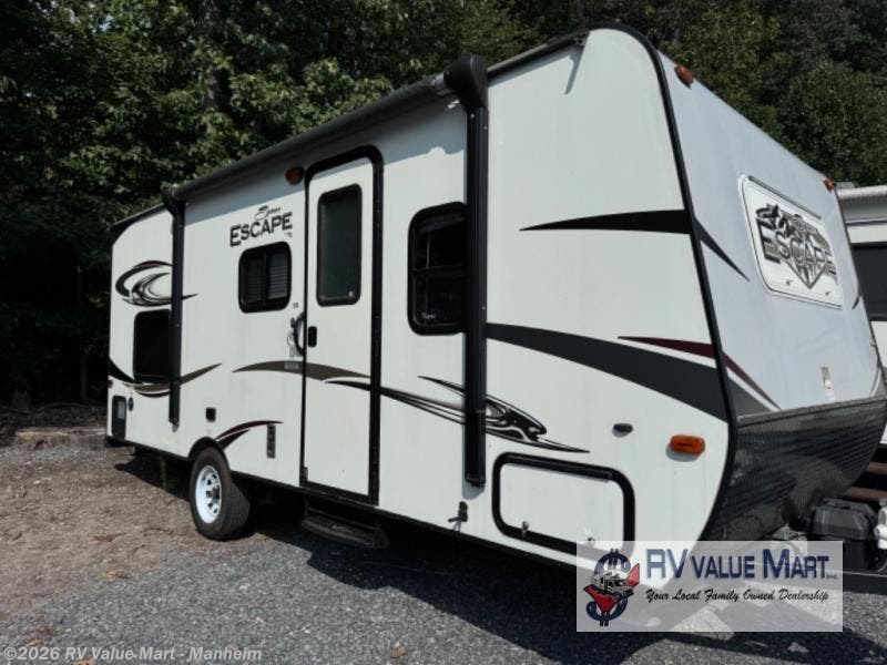 2016 K-Z Spree Escape E196S RV for Sale in Manheim, PA 17545 | G4098581 ...
