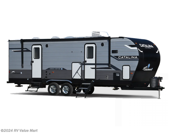 New 2025 Coachmen Catalina Legacy Edition 263FKDS available in Manheim, Pennsylvania