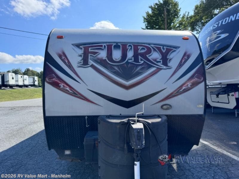 2017 Fury 2910 by Prime Time from RV Value Mart - Manheim in Manheim, Pennsylvania