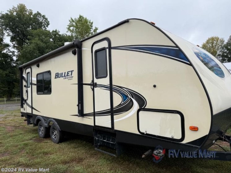 Used 2018 Keystone Bullet 248RKS available in Manheim, Pennsylvania