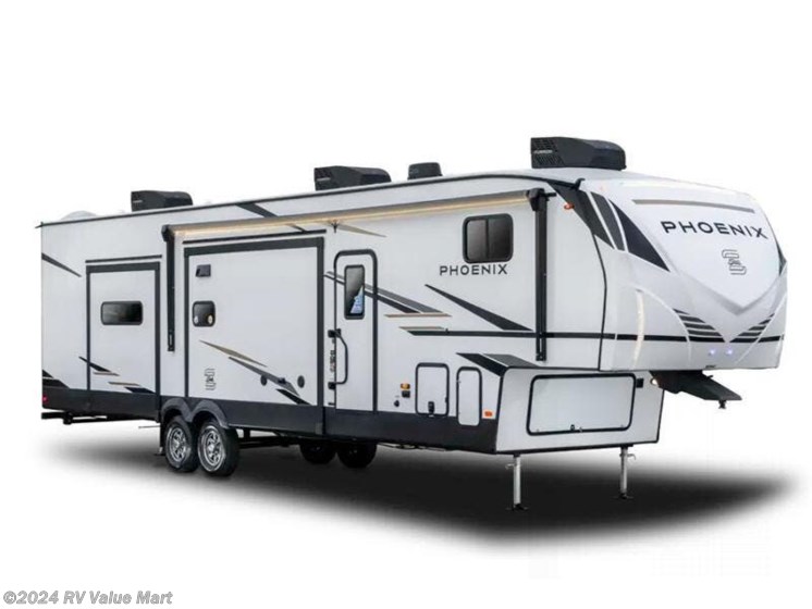 New 2025 Shasta Phoenix 370BAF available in Manheim, Pennsylvania