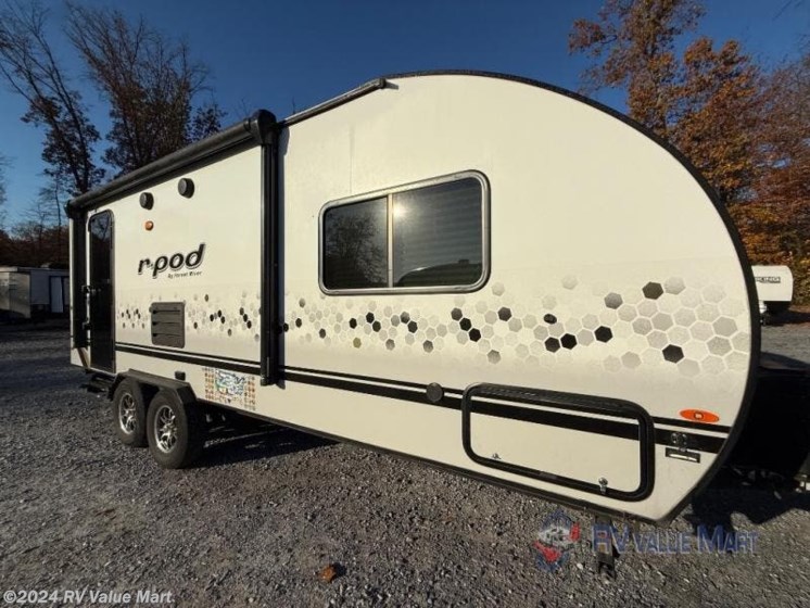 Used 2021 Forest River R Pod RP-201 available in Manheim, Pennsylvania