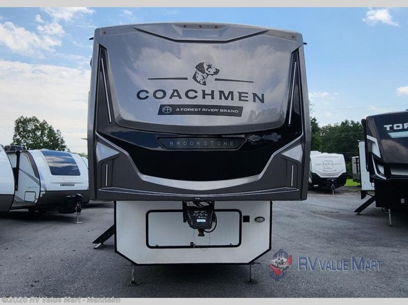 2025 Brookstone 318RLL by Coachmen from RV Value Mart - Manheim in Manheim, Pennsylvania