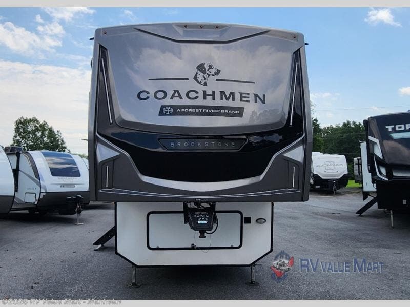 2025 Brookstone 318RLL by Coachmen from RV Value Mart - Manheim in Manheim, Pennsylvania