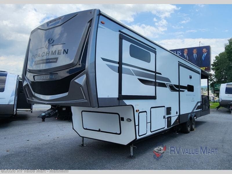 New 2025 Coachmen Brookstone 318RLL available in Manheim, Pennsylvania
