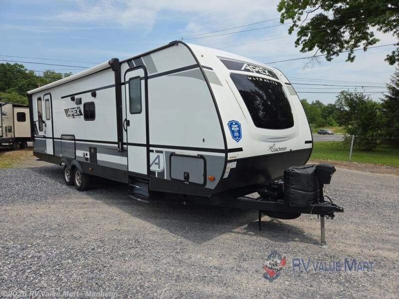 2021 Coachmen Apex Ultra-Lite 266BHS - Used Travel Trailer For Sale by RV Value Mart - Manheim in Manheim, Pennsylvania features Slideout
