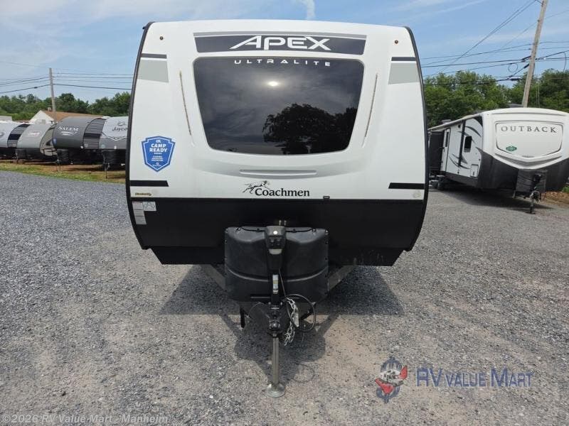 2021 Apex Ultra-Lite 266BHS by Coachmen from RV Value Mart - Manheim in Manheim, Pennsylvania