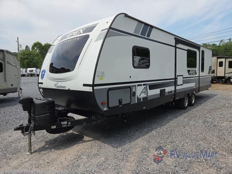 Used 2021 Coachmen Apex Ultra-Lite 266BHS available in Manheim, Pennsylvania