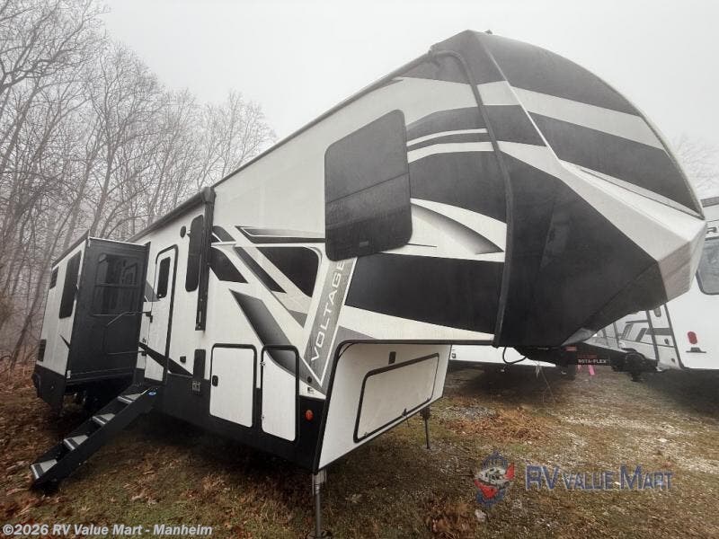 2022 Voltage 4225 by Dutchmen from RV Value Mart - Manheim in Manheim, Pennsylvania