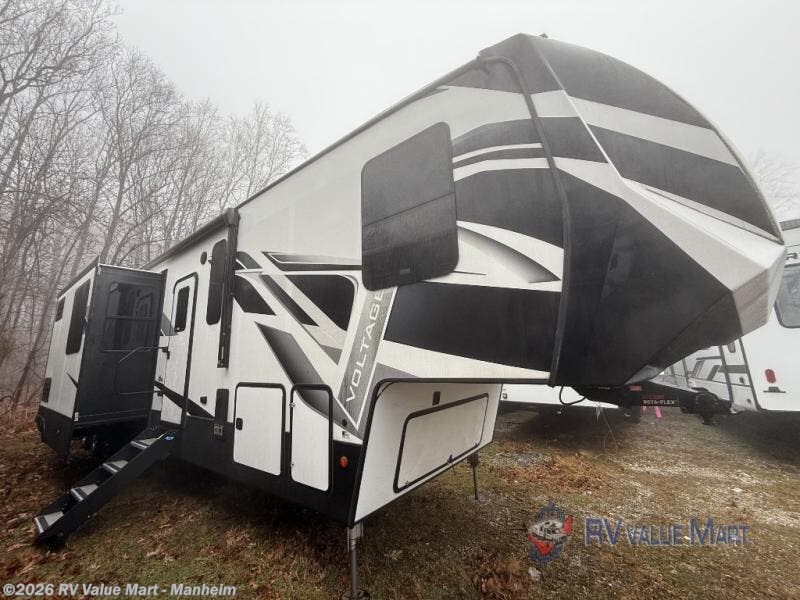 2022 Voltage 4225 by Dutchmen from RV Value Mart - Manheim in Manheim, Pennsylvania