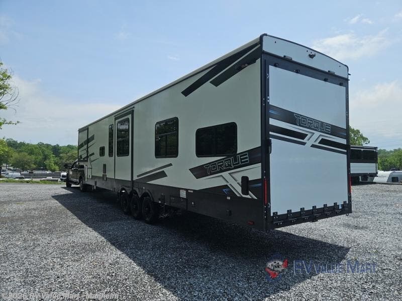 New 2025 Heartland Torque 424 available in Manheim, Pennsylvania