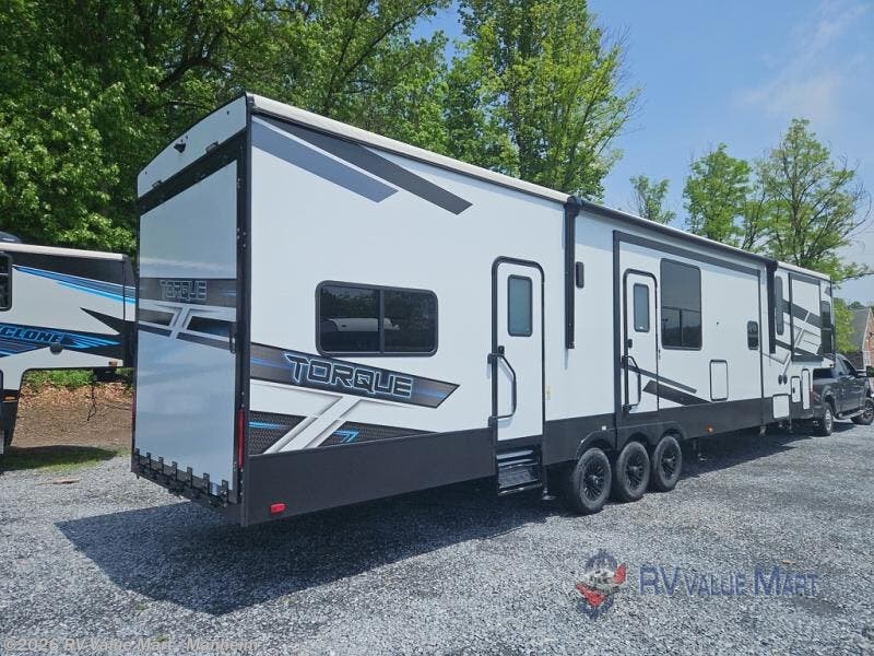 2025 Torque 424 by Heartland from RV Value Mart - Manheim in Manheim, Pennsylvania