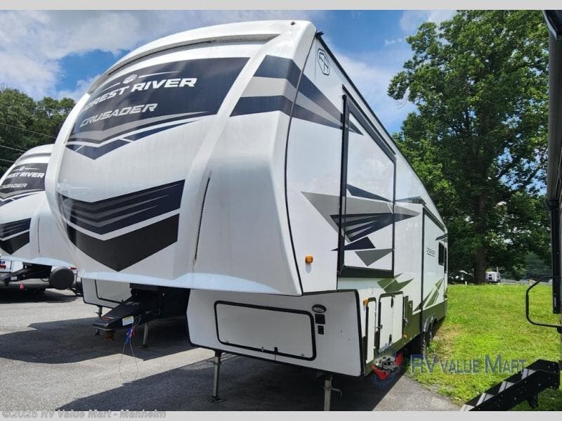 New 2025 Prime Time Crusader 335RLP available in Manheim, Pennsylvania