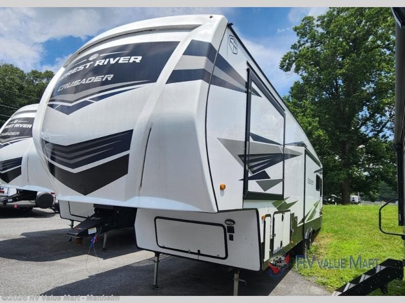 New 2025 Prime Time Crusader 335RLP available in Manheim, Pennsylvania