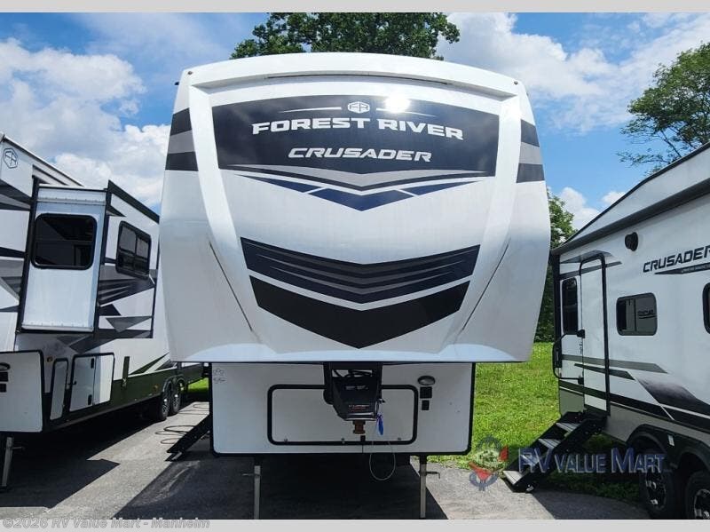 2025 Crusader 335RLP by Prime Time from RV Value Mart - Manheim in Manheim, Pennsylvania