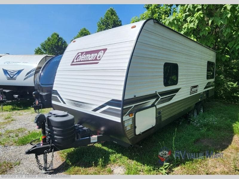 Used 2024 Coleman Lantern LT Series 202RD available in Manheim, Pennsylvania