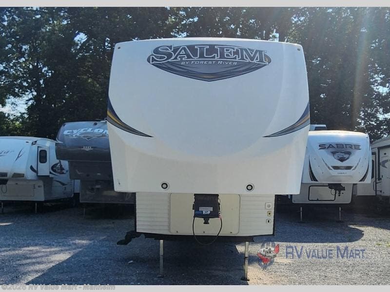 2016 Salem 33BHOK by Forest River from RV Value Mart - Manheim in Manheim, Pennsylvania