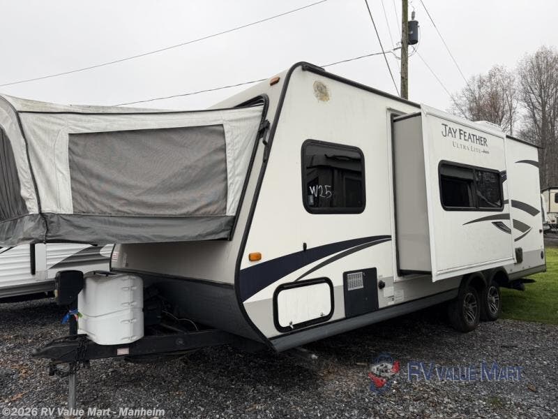 Used 2015 Jayco Jay Feather Ultra Lite X23B available in Manheim, Pennsylvania