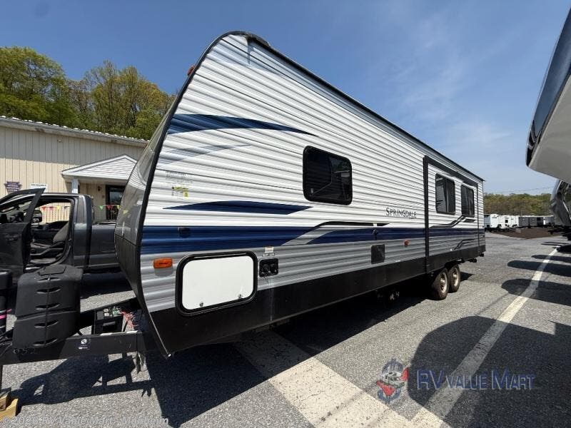 Used 2021 Keystone Springdale 293RK available in Manheim, Pennsylvania